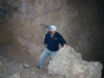 Grupo Mineralógico de Alicante. Minas Nuestra Señora del Carmen. La Celia. Jumilla. Murcia   