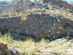 Grupo Mineralógico de Alicante. Antiguas explotaciones de yeso en el Verdegas. Alicante   