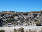 Grupo Mineralógico de Alicante. Ojos. Murcia  