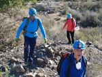 Grupo Mineralógico de Alicante. Mina Herculano. Atamaría. Distrito Minero de Cartagena la Unión   