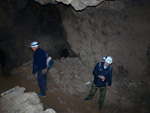 Grupo Mineralógico de Alicante. Mina Herculano. Atamaría. Distrito Minero de Cartagena la Unión   