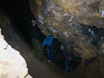 Grupo Mineralógico de Alicante. Mina Herculano. Atamaría. Distrito Minero de Cartagena la Unión   