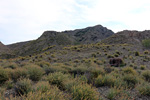 Grupo Mineralógico de Alicante. Cabezo Negro de Zeneta. Zeneta. Murcia  