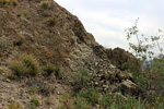 Grupo Mineralógico de Alicante. Cabezo Negro de Zeneta. Zeneta. Murcia  