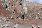 Grupo Mineralógico de Alicante. Explotación de arcilla y yesos La Murciana. Macisvenda. Murcia   