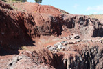 Grupo Mineralógico de Alicante. Ojos. Murcia  