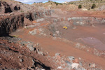 Grupo Mineralógico de Alicante. Ojos. Murcia  