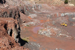 Grupo Mineralógico de Alicante.  Ojos. Murcia  