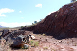 Grupo Mineralógico de Alicante.  Ojos. Murcia  