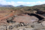 Grupo Mineralógico de Alicante.  Ojos. Murcia  