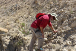 Grupo Mineralógico de Alicante. Explotación de Arcilla en Agost. Alicante   