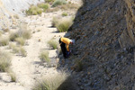 Grupo Mineralógico de Alicante. Explotación de Arcilla en Agost. Alicante   