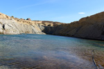 Grupo Mineralógico de Alicante. Explotación de Arcilla en Agost. Alicante   