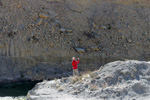 Grupo Mineralógico de Alicante. Explotación de Arcilla en Agost. Alicante   