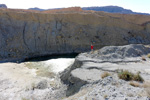 Grupo Mineralógico de Alicante. Explotación de Arcilla en Agost. Alicante   