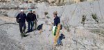 Grupo Mineralógico de Alicante. Explotación de Arcilla en Agost. Alicante   