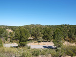 Grupo Mineralógico de Alicante. La Jabalina y Rambla Burete. Cehegín. Murcia   