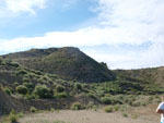 Grupo Mineralógico de Alicante. Cabezo Negro. Zeneta. Murcia  