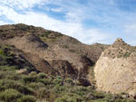 Grupo Mineralógico de Alicante. Cabezo Negro. Zeneta. Murcia  