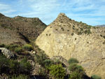 Grupo Mineralógico de Alicante. Cabezo Negro. Zeneta. Murcia  