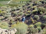 Grupo Mineralógico de Alicante. Cabezo Negro. Zeneta. Murcia  