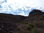 Grupo Mineralógico de Alicante. Cabezo Negro. Zeneta. Murcia  