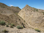 Grupo Mineralógico de Alicante. Cabezo Negro. Zeneta. Murcia  