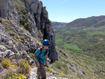 Grupo Mineralógico de Alicante. Mina la Profunda. Carmenes. León  