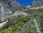 Grupo Mineralógico de Alicante. Mina la Profunda. Carmenes. León  