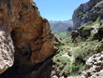 Grupo Mineralógico de Alicante. Mina la Profunda. Carmenes. León  