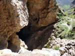 Grupo Mineralógico de Alicante. Mina la Profunda. Carmenes. León  