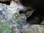 Grupo Mineralógico de Alicante. Mina la Profunda. Carmenes. León  