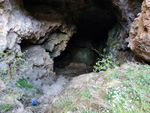 Grupo Mineralógico de Alicante. Mina la Profunda. Carmenes. León  