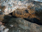 Grupo Mineralógico de Alicante.  Ópalo con Dendritas. Ojos. Murcia  