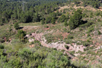 Grupo Mineralógico de Alicante. Los Yesares. Camporrobles. Valencia  