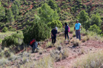 Grupo Mineralógico de Alicante. Los Yesares. Camporrobles. Valencia  