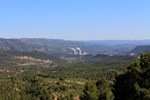 Grupo Mineralógico de Alicante. Los Yesares. Camporrobles. Valencia  