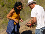 Grupo Mineralógico de Alicante. Los Yesares. Camporrobles. Valencia  