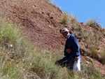 Grupo Mineralógico de Alicante. Los Yesares. Camporrobles. Valencia  