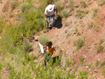 Grupo Mineralógico de Alicante. Los Yesares. Camporrobles. Valencia  