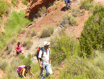 Grupo Mineralógico de Alicante. Los Yesares. Camporrobles. Valencia  