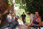 Grupo Mineralógico de Alicante. Trias de Chella. Valencia 