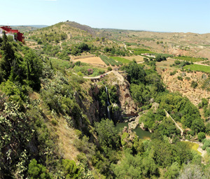 Grupo Mineralógico de Alicante. Trias de Chella. Valencia 