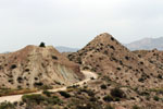 Grupo Mineralógico de Alicante. Monnegre. Alicante  