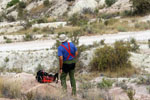 Grupo Mineralógico de Alicante. Monnegre. Alicante  