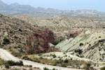 Grupo Mineralógico de Alicante. Monnegre. Alicante  