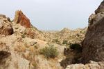 Grupo Mineralógico de Alicante. Monnegre. Alicante  