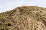 Grupo Mineralógico de Alicante.  Ojos. Murcia  