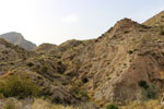 Grupo Mineralógico de Alicante.  Ojos. Murcia  