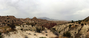 Grupo Mineralógico de Alicante. Monnegre. Alicante  